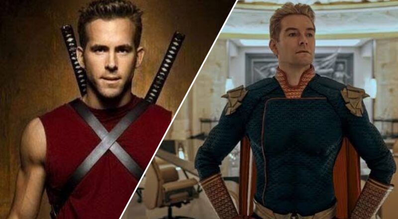 Homelander vs Deadpool: Can Deadpool Beat Homelander? (Credit - Marvel Studios, Sony Pictures Television Studios / Amazon Studios)