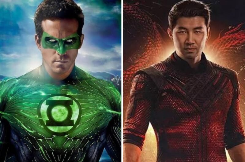 Shang Chi Vs Green Lantern: Can Shang-Chi beat Green Lantern? (Credit - Marvel Studios, DC Comics & Warner Bros)