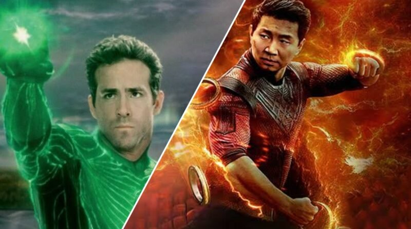 Shang Chi Vs Green Lantern: Can Shang-Chi beat Green Lantern? (Credit - Marvel Studios, DC Comics & Warner Bros)