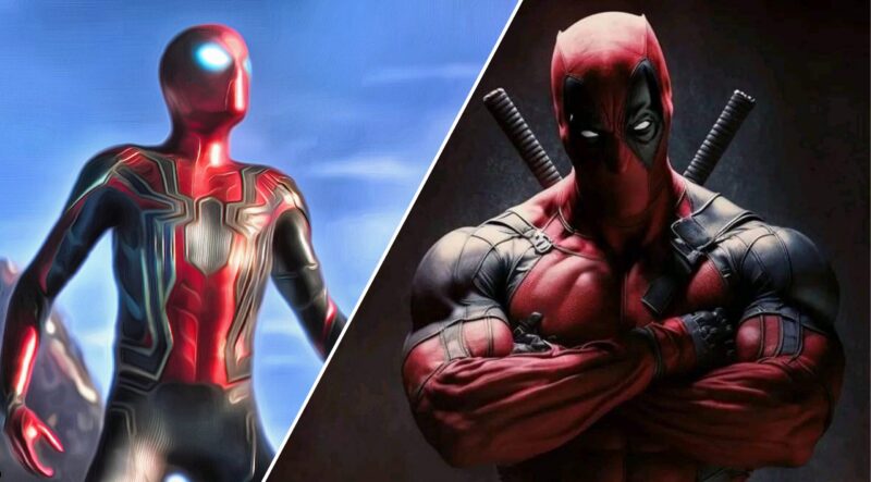 Is Spider-Man stronger than Deadpool || What is the difference between Deadpool and Spider-Man || Deadpool 3 Cast || Deadpool 3 Plot || Everything you want to Know? (Credit - Marvel Studios)