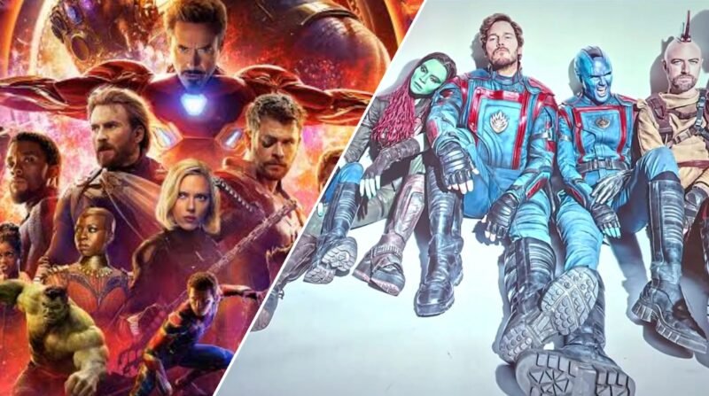 Avengers Vs Guardians Of The Galaxy: Can Guardians of the Galaxy beat the Avengers? (Credit - Marvel Studios)