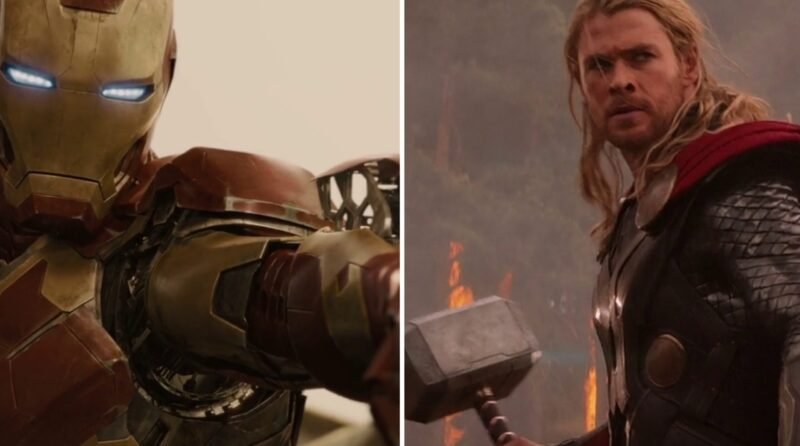 Iron Man Vs Thor: Can Iron Man beat Thor? (Credit - Marvel Studios)
