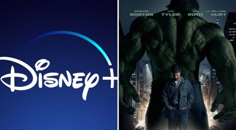 Is The Incredible Hulk On Disney Plus? (Credit - Marvel Studios)