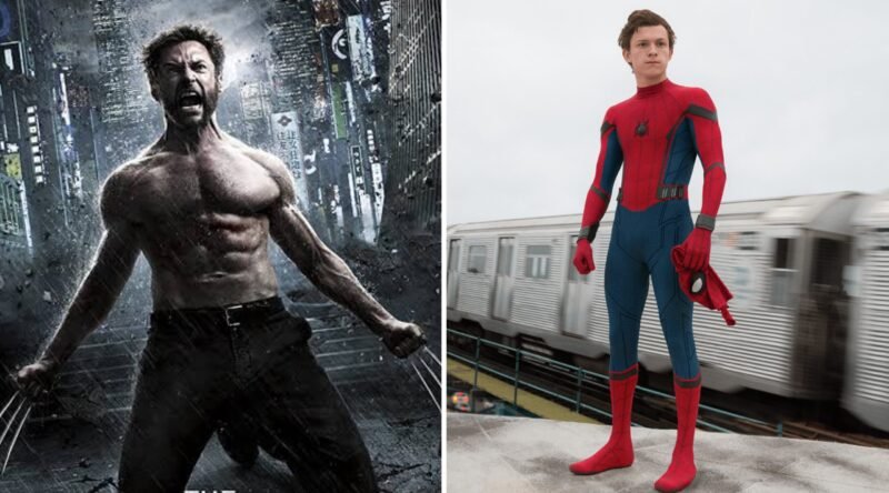 Spiderman Vs X-Men: Has Spider-Man Beat The X-Men? (Credit - Marvel Studios)
