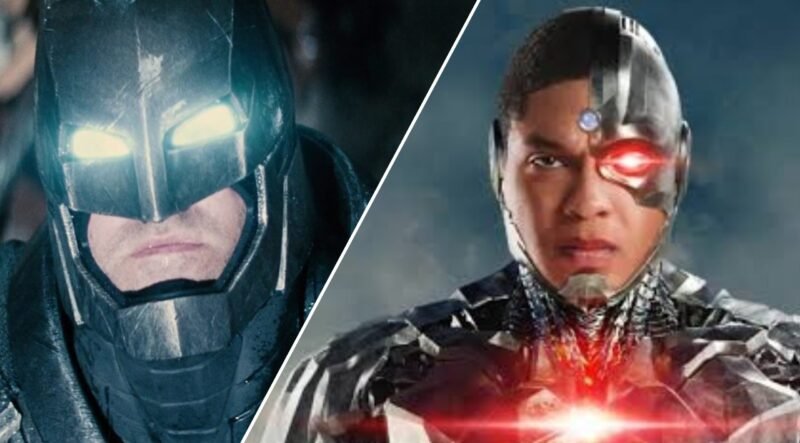 Cyborg Vs Batman: Who Wins Cyborg Or Batman? (Credit - DC Comics & Warner Bros.)