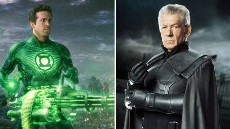 Green Lantern vs Magneto: Can Green Lantern Beat Magneto? (Credit - Marvel Studios, DC Comics & Warner Bros)