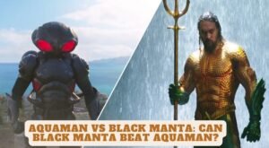Read more about the article Aquaman Vs. Black Manta: Can Black Manta Beat Aquaman?
