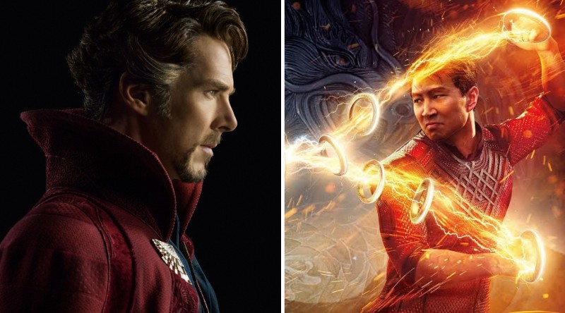 Shang-Chi Vs Doctor Strange: Is Shang-chi Stronger Than Doctor Strange? (Credit - Marvel Studios)