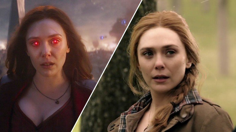 Scarlet Witch: How Powerful Is Scarlet Witch in the MCU? (Credit - Marvel Studios)