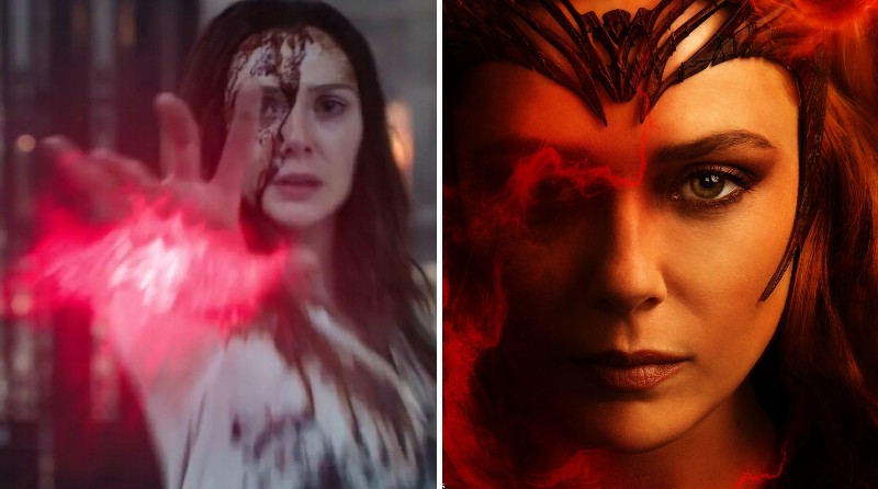 Scarlet Witch: How Powerful Is Scarlet Witch in the MCU? (Credit - Marvel Studios)