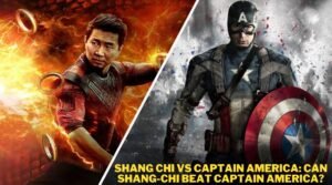 Read more about the article Shang Chi vs Captain America: Can Shang-Chi beat Captain America?
