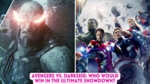 Read more about the article Avengers Vs. Darkseid: Who Would Win in the Ultimate Showdown?