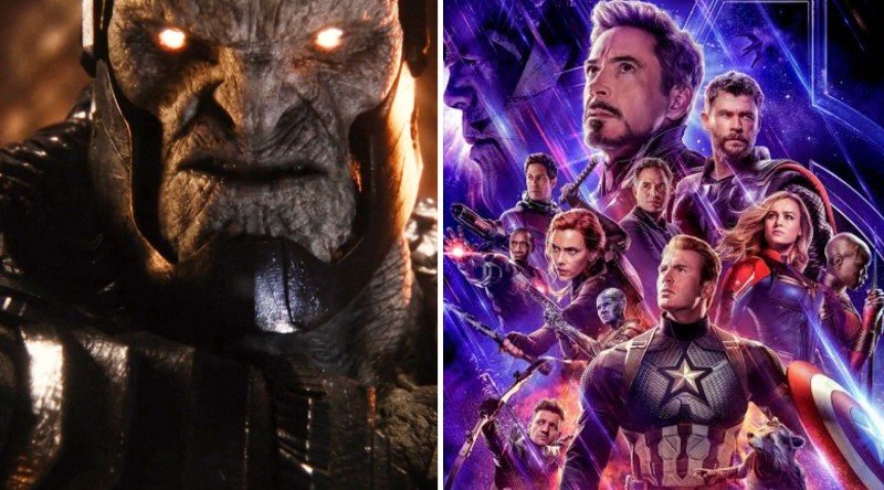 Avengers Vs. Darkseid: Who Would Win in the Ultimate Showdown? (Credit - Marvel Studios, DC Comics & Warner Bros)