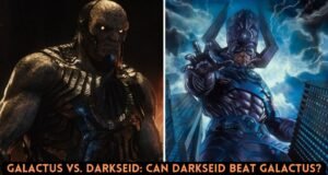 Read more about the article Galactus Vs. Darkseid: Can Darkseid Beat Galactus?