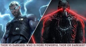 Read more about the article Thor vs Darkseid: Who Is More Powerful, Thor or Darkseid?