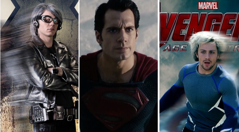 Superman vs Quicksilver: Who Is Faster, Quicksilver Or Superman? (Credit - Marvel Studios, DC Comics & Warner Bros)