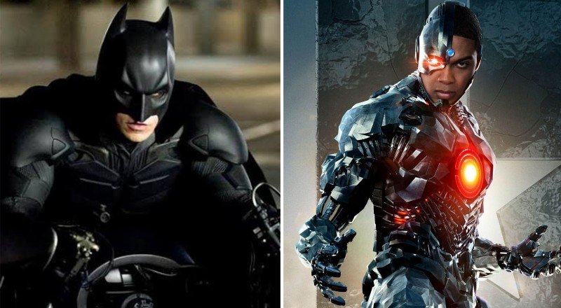 Cyborg Vs batman: Who Would Win in tech? (Credit - DC Comics & Warner Bros)