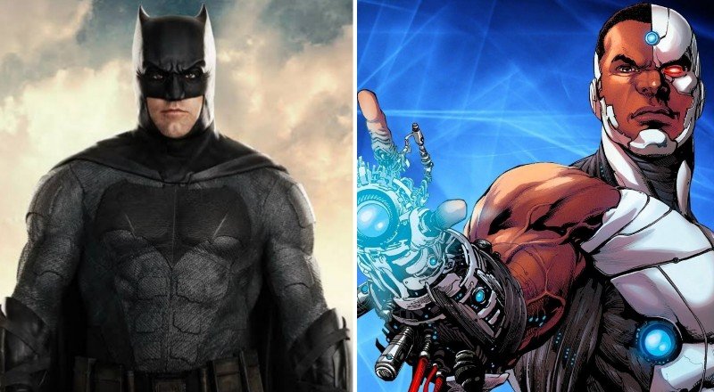 Cyborg Vs batman: Who Would Win in tech? (Credit - DC Comics & Warner Bros)