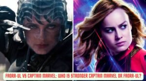 Read more about the article Faora-ul vs. Captain Marvel: Who Is Stronger, Captain Marvel or Faora-ul? 