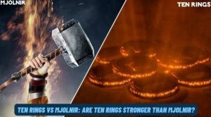 Read more about the article Ten Rings vs Mjolnir: Are Ten Rings Stronger Than Mjolnir?
