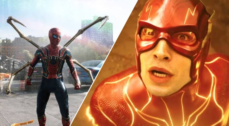 The Flash Vs Spider-Man: Can Flash Beat Spider-Man? (Credit - Marvel Studios, DC Comics & Warner Bros)