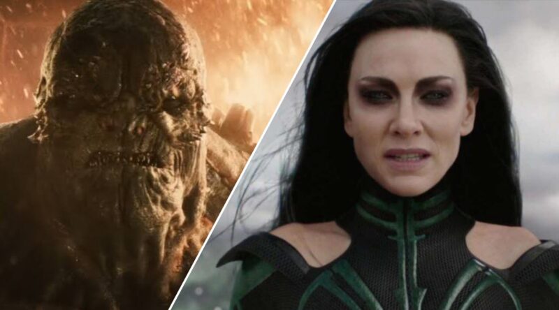 Hela Vs Doomsday: Can Hela beat Doomsday? (Credit - Marvel Studios, DC Comics & Warner Bros)