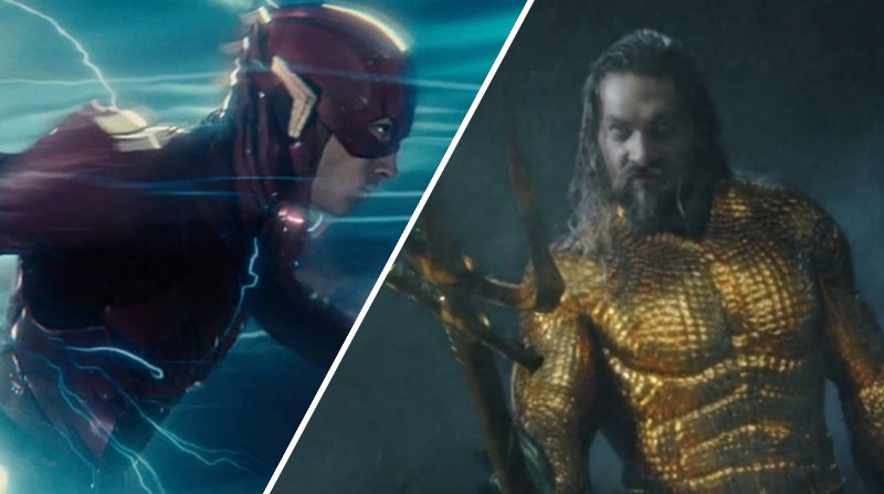 Aquaman vs. Flash: Who Would Emerge Victorious in an Epic Battle? (Credit - Marvel Studios, DC Comics & Warner Bros)