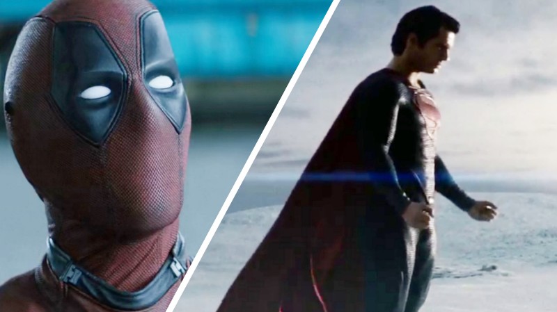 Deadpool Vs Superman: Can Deadpool beat Superman? (Credit - Marvel Studios, DC Comics & Warner Bros)