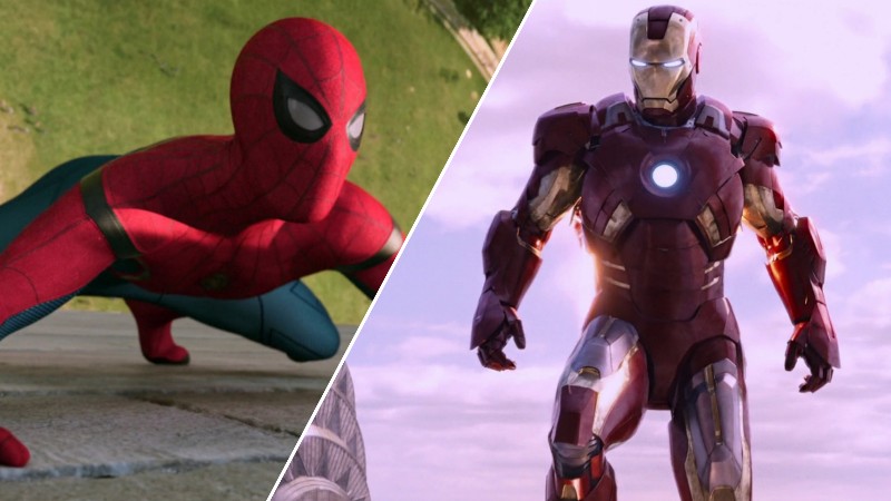 Spider Man Vs Iron Man: Who Would Win? (Credit - Marvel Studios)