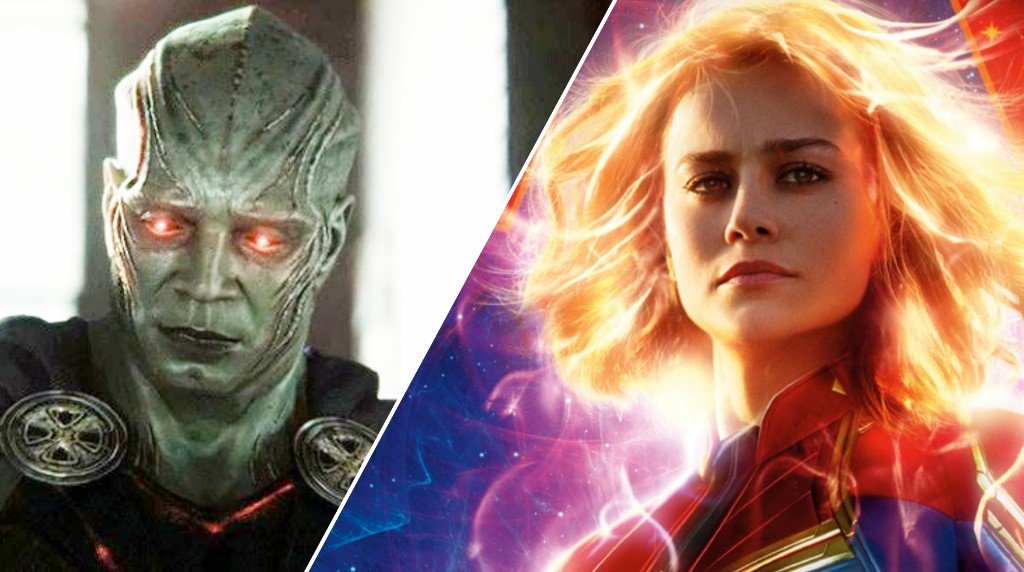 You are currently viewing Captain Marvel Vs. Martian Manhunter: Who Would Win?