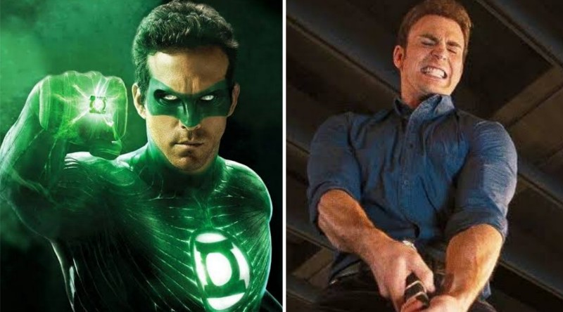 Green Lantern vs Captain America: Who Will Win? (Credit - Marvel Studios, DC Comics & Warner Bros)