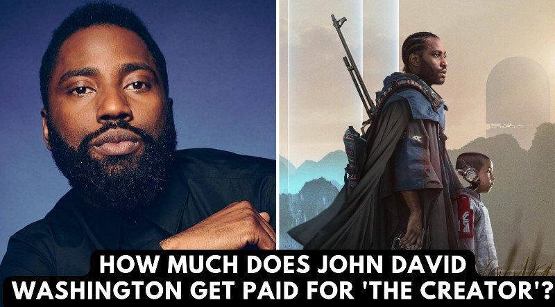 Read more about the article How Much Does ‘John David Washington’ Get Paid For ‘The Creator’?